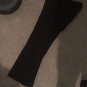 New York & Co black pants size 10 petite